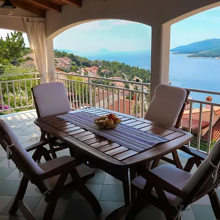 Zoel - Rac177 By Interhome Apartment Rabac